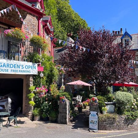 The Captains House Lynmouth Luaran gambar