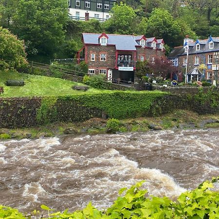 The Captains House Lynmouth Luaran gambar