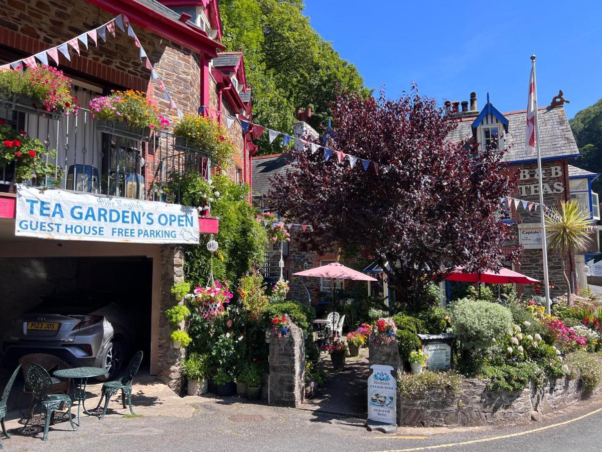 The Captains House Lynmouth Luaran gambar