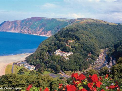 The Captains House Lynmouth Luaran gambar