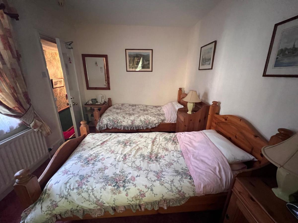 The Captains House Lynmouth Bilik gambar