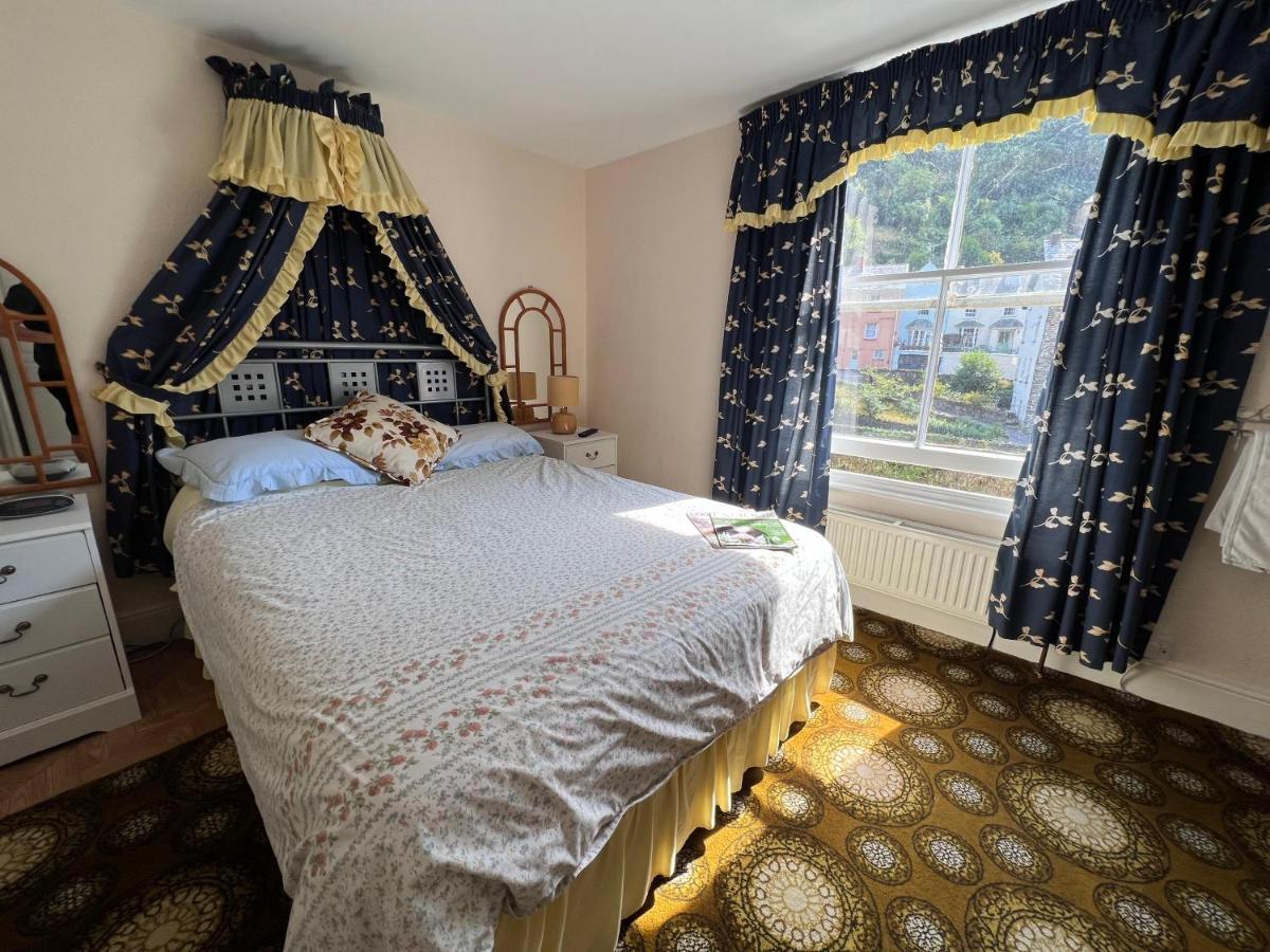 The Captains House Lynmouth Bilik gambar